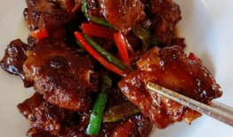 椒盐排骨的做法视频,跟着视频轻松学会家常做法